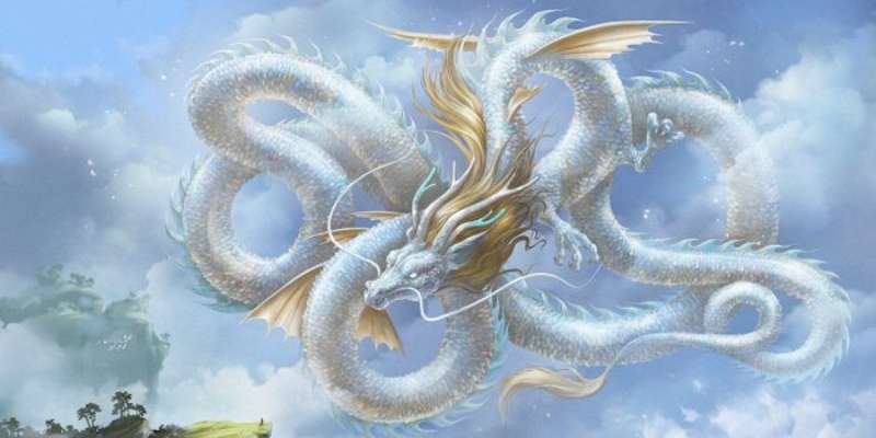 Lý giải về việc mông thấy rồng