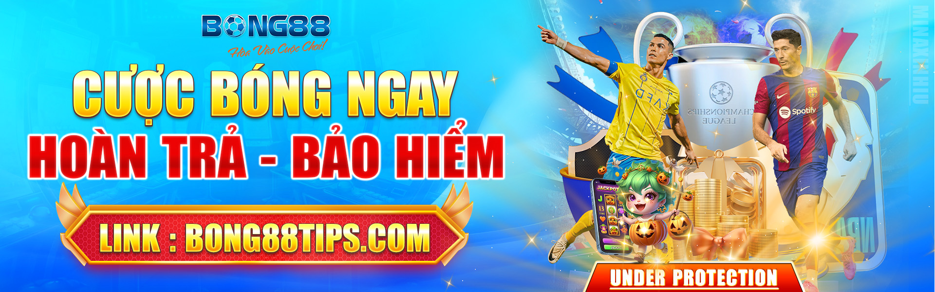Banner Bong88