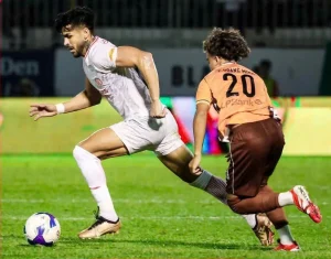Bảng xếp hạng vleague