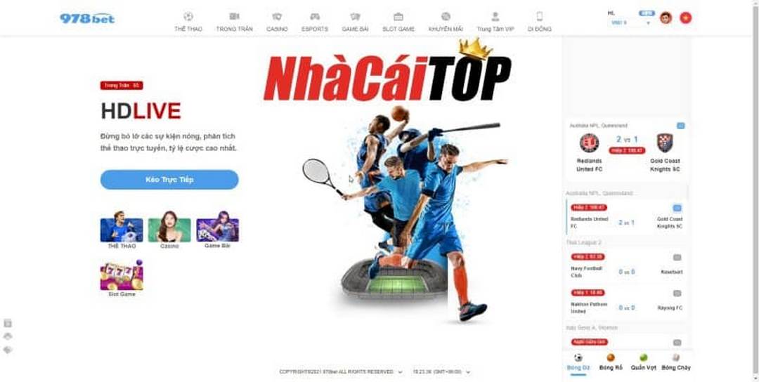 978bet có phải là một nhà cái an toàn hay không?