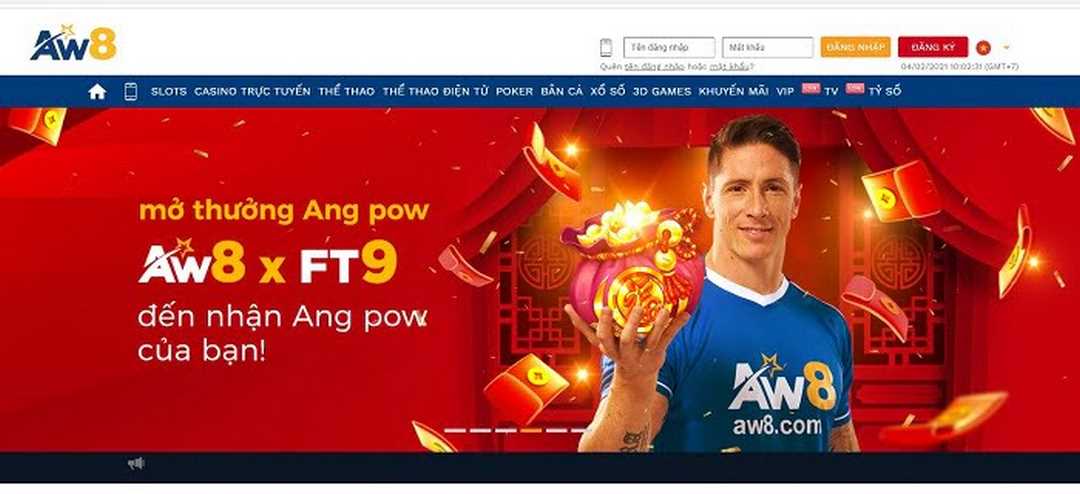 Tìm hiểu chi tiết về nhà cái AW8