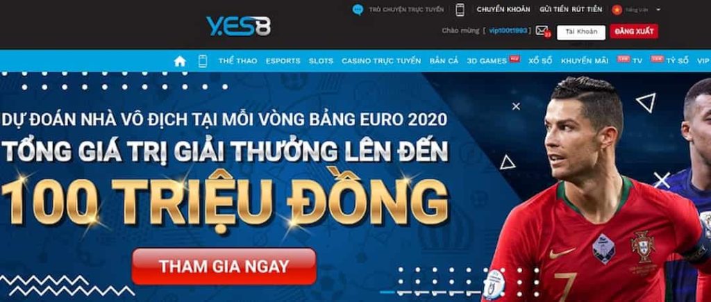 CSKH Yes8 chuyên nghiệp hơn cả