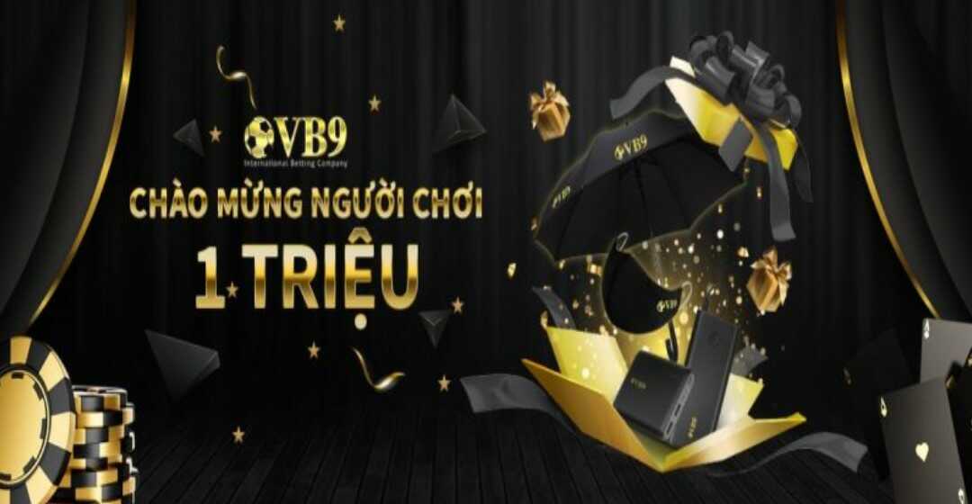 Với kho game đa dạng nhà cái đã chào mừng người chơi 1 triệu người chơi