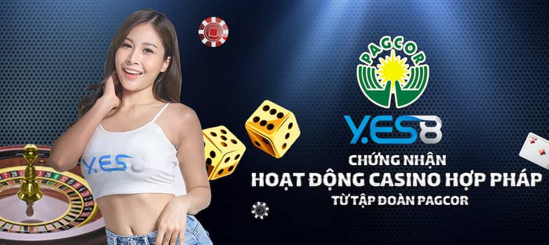 Yes8 nhà cái như thế nào?