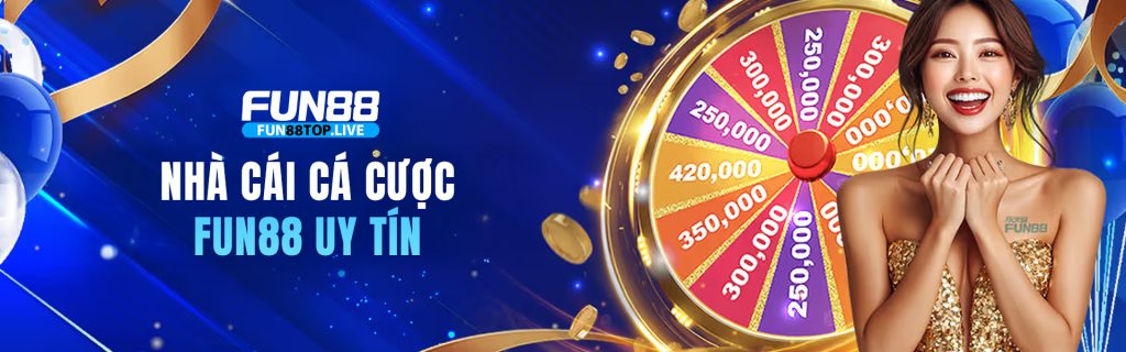 สมัครเป็นสมาชิก Fun88 เลย!