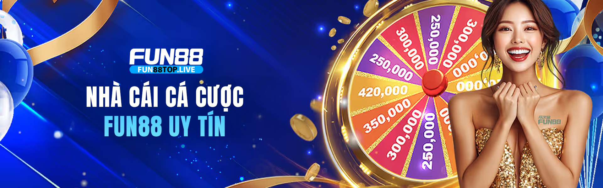 สมัครเป็นสมาชิก Fun88 เลย!